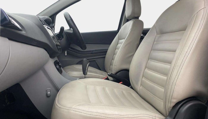 2021 Tata Tiago XZA PLUS PETROL, Petrol, Automatic, 40,754 km, Right Side Front Door Cabin