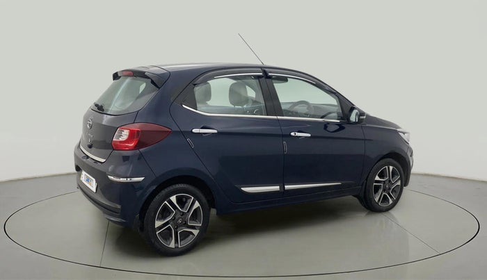 2021 Tata Tiago XZA PLUS PETROL, Petrol, Automatic, 40,754 km, Right Back Diagonal