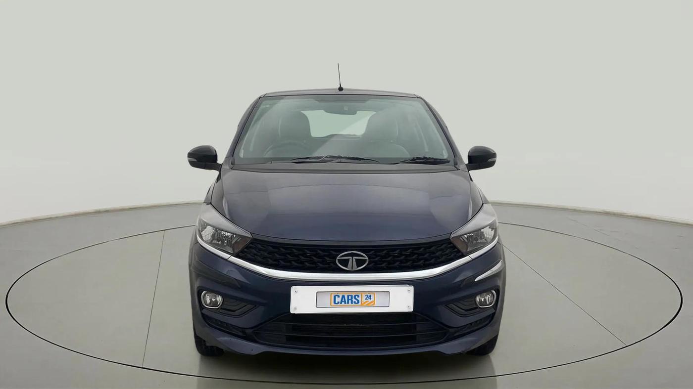 2021 Tata Tiago XZA PLUS PETROL, Petrol, Automatic, 40,995 km, Front