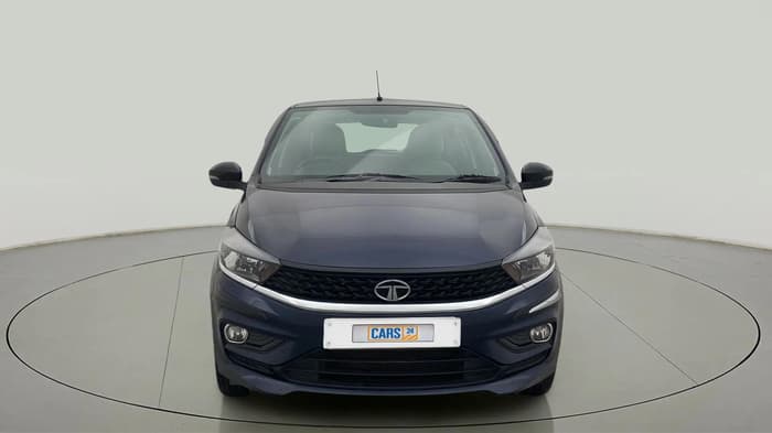 2021 Tata Tiago XZA PLUS PETROL, Petrol, Automatic, 40,995 km, Front