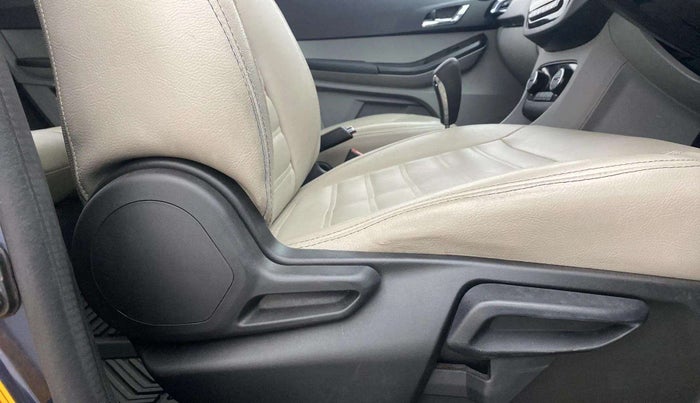 2021 Tata Tiago XZA PLUS PETROL, Petrol, Automatic, 40,754 km, Driver Side Adjustment Panel