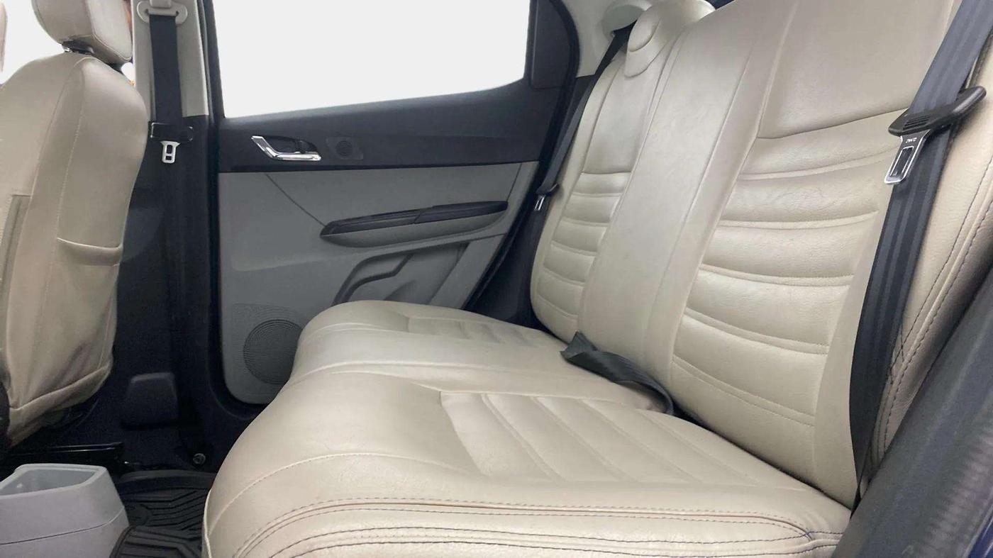 2021 Tata Tiago XZA PLUS PETROL, Petrol, Automatic, 40,995 km, Right Side Rear Door Cabin
