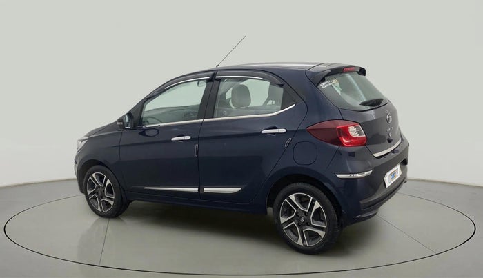 2021 Tata Tiago XZA PLUS PETROL, Petrol, Automatic, 40,754 km, Left Back Diagonal