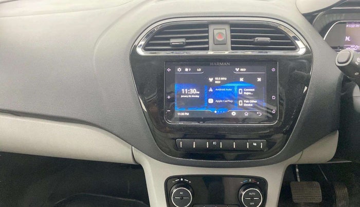 2021 Tata Tiago XZA PLUS PETROL, Petrol, Automatic, 40,754 km, Air Conditioner