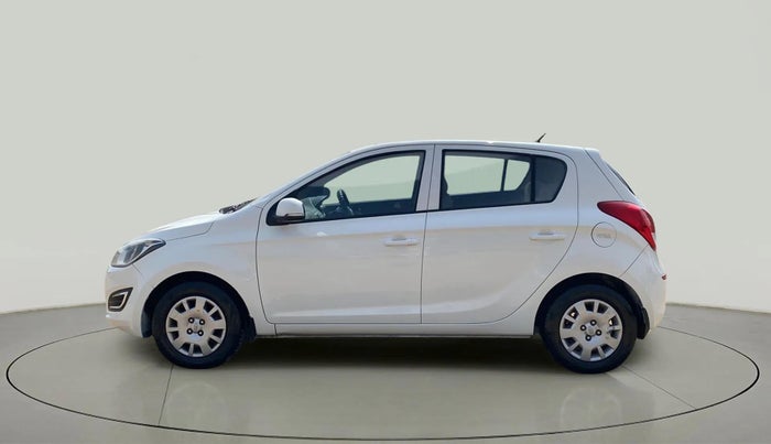 2013 Hyundai i20 MAGNA (O) 1.2, CNG, Manual, 78,760 km, Left Side