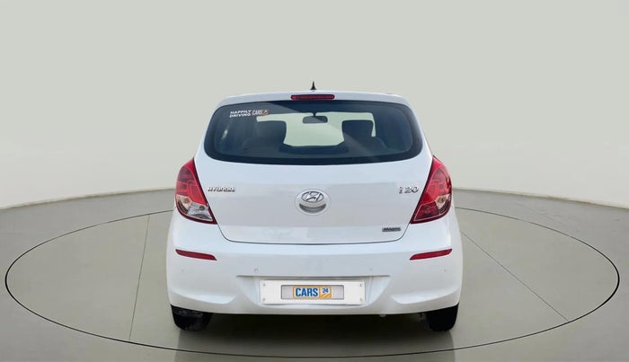 2013 Hyundai i20 MAGNA (O) 1.2, CNG, Manual, 78,760 km, Back/Rear