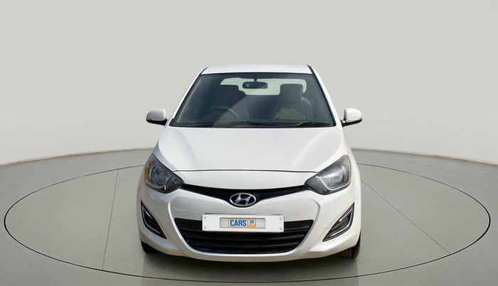 2013 Hyundai i20 MAGNA (O) 1.2, CNG, Manual, 78,760 km, Front