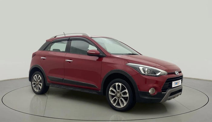 2017 Hyundai i20 Active 1.2 SX, Petrol, Manual, 18,333 km, SRP