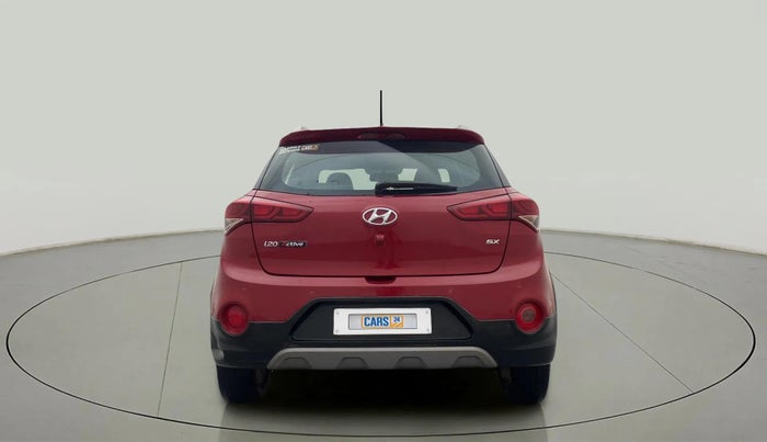 2017 Hyundai i20 Active 1.2 SX, Petrol, Manual, 18,333 km, Back/Rear