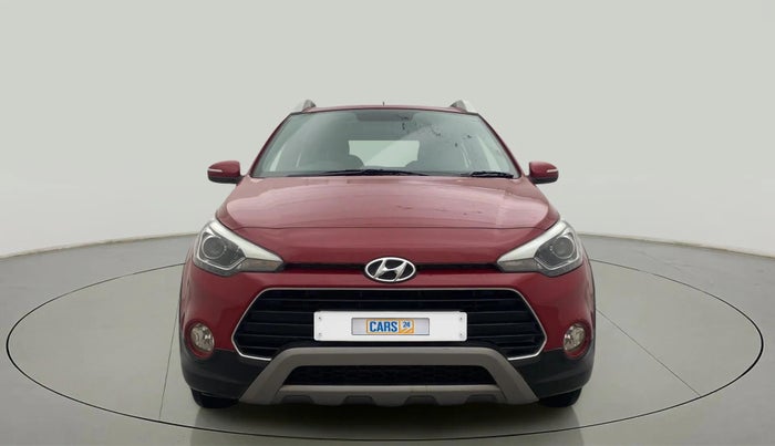 2017 Hyundai i20 Active 1.2 SX, Petrol, Manual, 18,333 km, Front