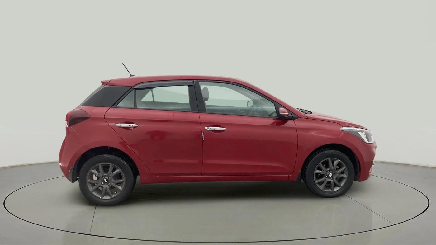 2020 Hyundai Elite i20 SPORTZ PLUS 1.2, Petrol, Manual, 74,363 km, Right Side