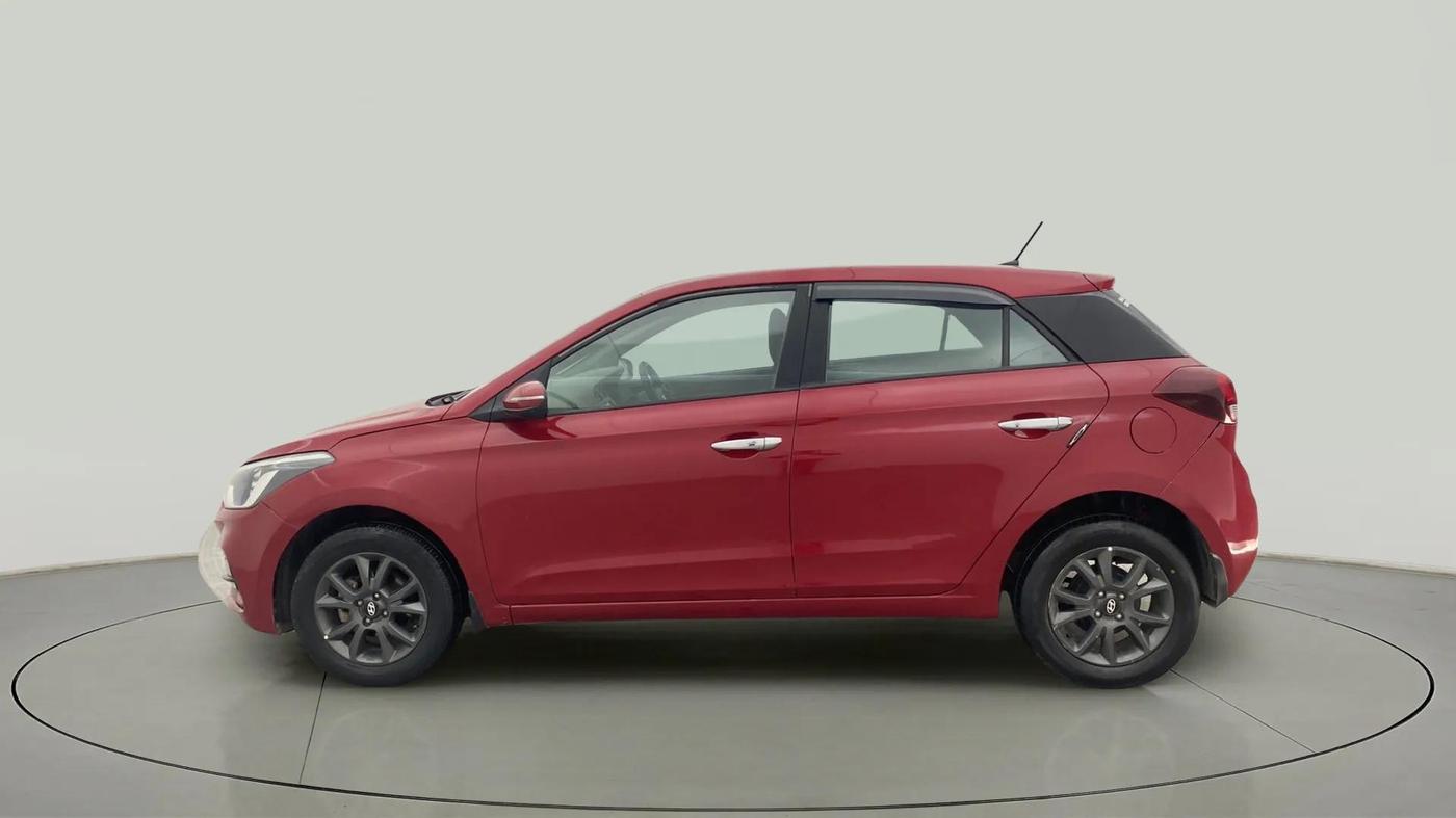 2020 Hyundai Elite i20 SPORTZ PLUS 1.2, Petrol, Manual, 74,363 km, Left Side