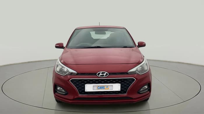 2020 Hyundai Elite i20 SPORTZ PLUS 1.2, Petrol, Manual, 74,363 km, Front