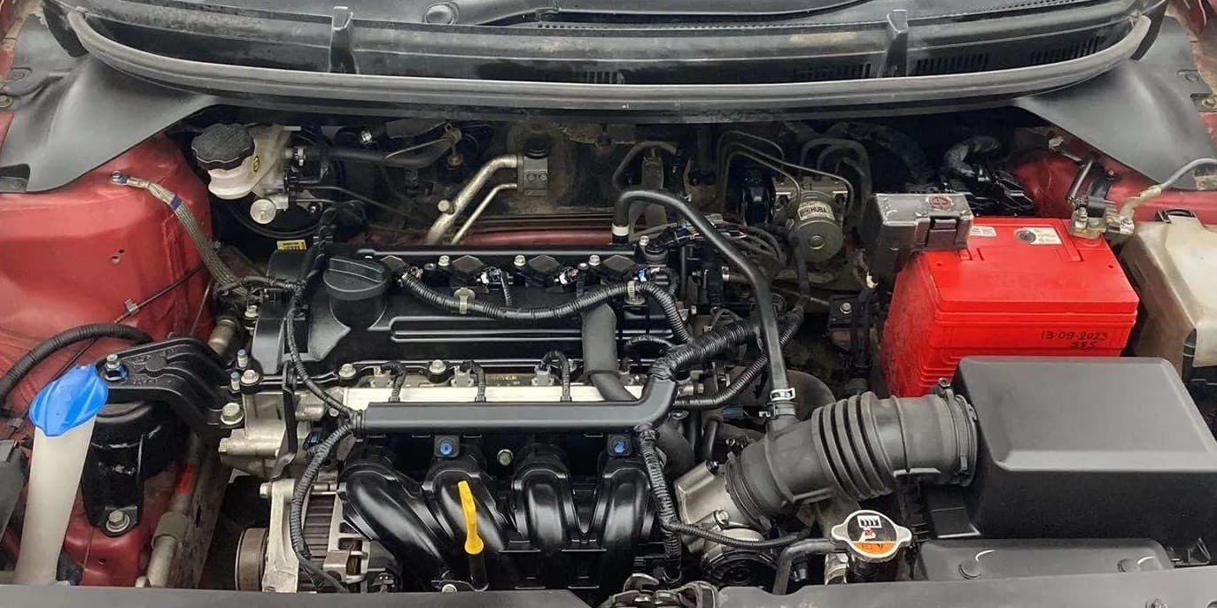 2020 Hyundai Elite i20 SPORTZ PLUS 1.2, Petrol, Manual, 74,363 km, Open Bonet