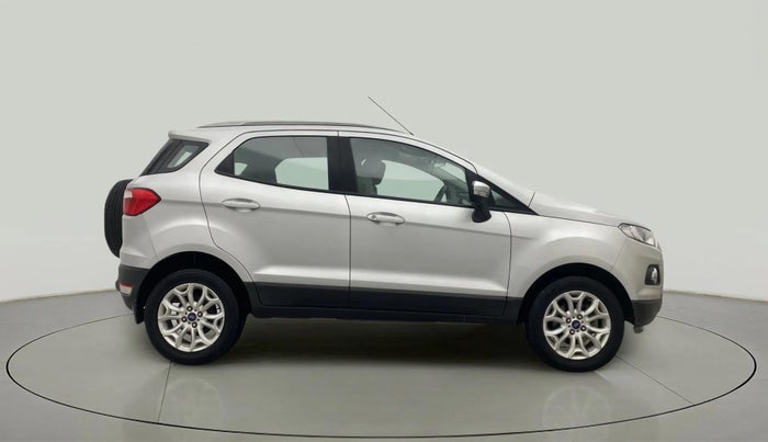 2015 Ford Ecosport TITANIUM 1.0L ECOBOOST, Petrol, Manual, 50,948 km, Right Side View