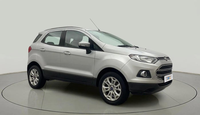 2015 Ford Ecosport TITANIUM 1.0L ECOBOOST, Petrol, Manual, 50,948 km, Right Front Diagonal