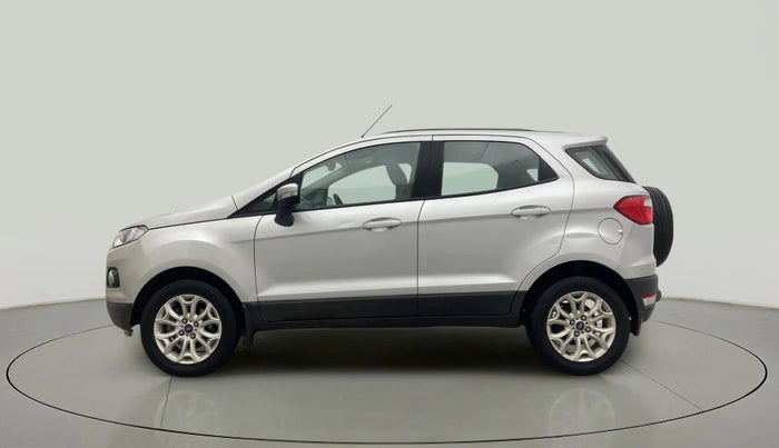 2015 Ford Ecosport TITANIUM 1.0L ECOBOOST, Petrol, Manual, 50,948 km, Left Side