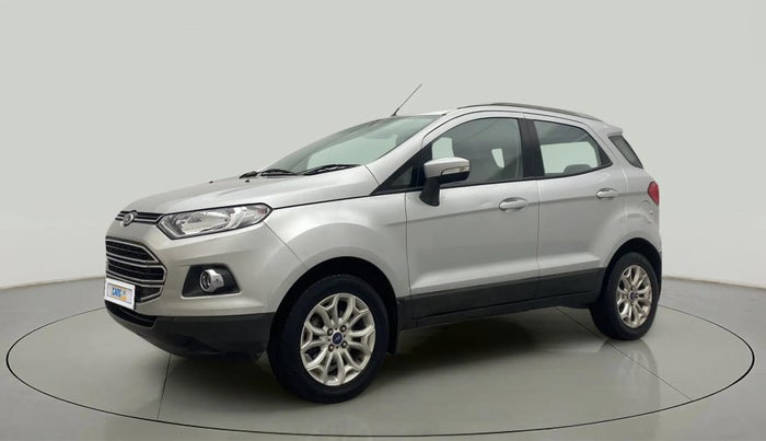 2015 Ford Ecosport TITANIUM 1.0L ECOBOOST, Petrol, Manual, 50,948 km, Left Front Diagonal