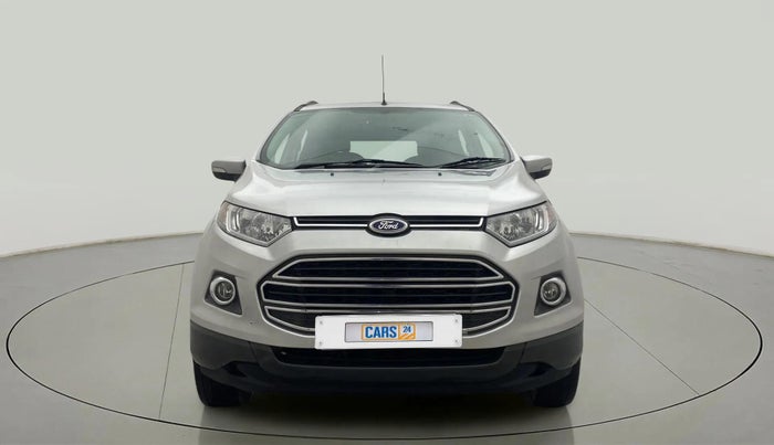 2015 Ford Ecosport TITANIUM 1.0L ECOBOOST, Petrol, Manual, 50,948 km, Front