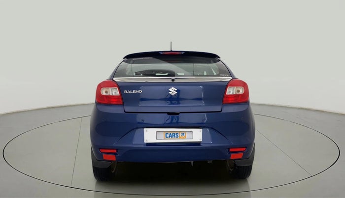 2020 Maruti Baleno ZETA PETROL 1.2, CNG, Manual, 70,322 km, Back/Rear