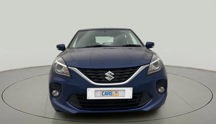 2020 Maruti Baleno ZETA PETROL 1.2, CNG, Manual, 70,322 km, Front