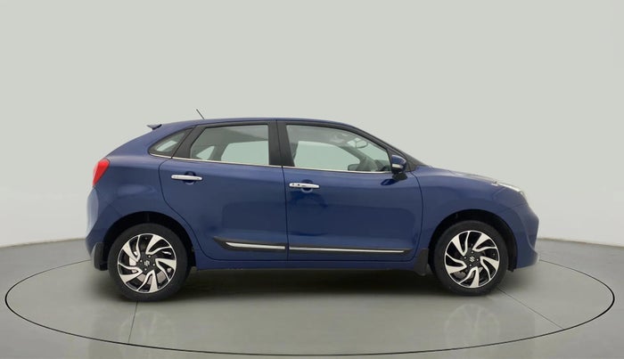 2020 Maruti Baleno ZETA PETROL 1.2, CNG, Manual, 70,322 km, Right Side View