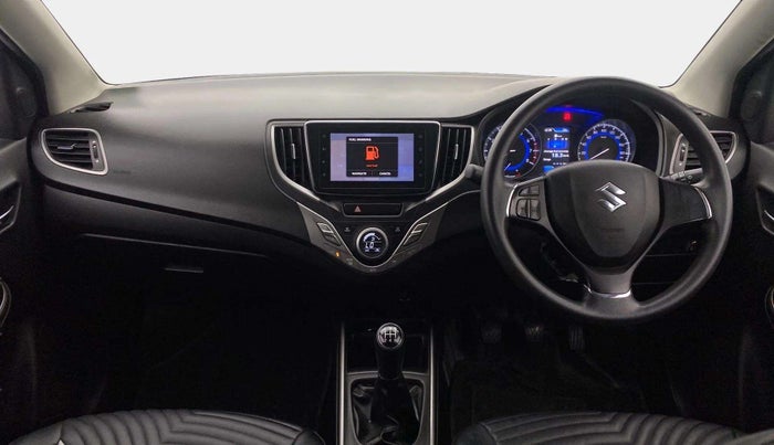 2020 Maruti Baleno ZETA PETROL 1.2, CNG, Manual, 70,322 km, Dashboard