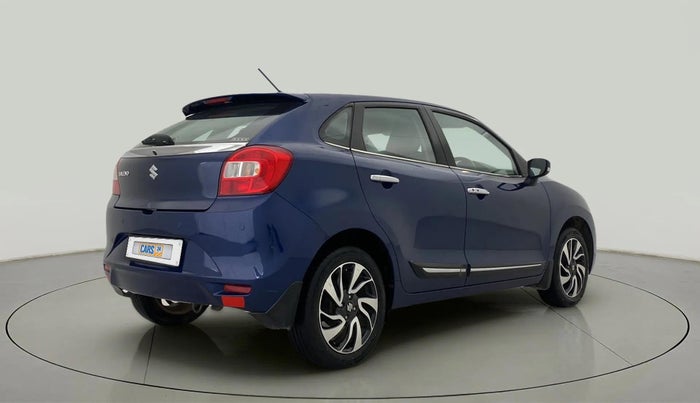 2020 Maruti Baleno ZETA PETROL 1.2, CNG, Manual, 70,322 km, Right Back Diagonal