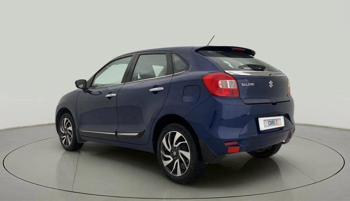 2020 Maruti Baleno ZETA PETROL 1.2, CNG, Manual, 70,322 km, Left Back Diagonal