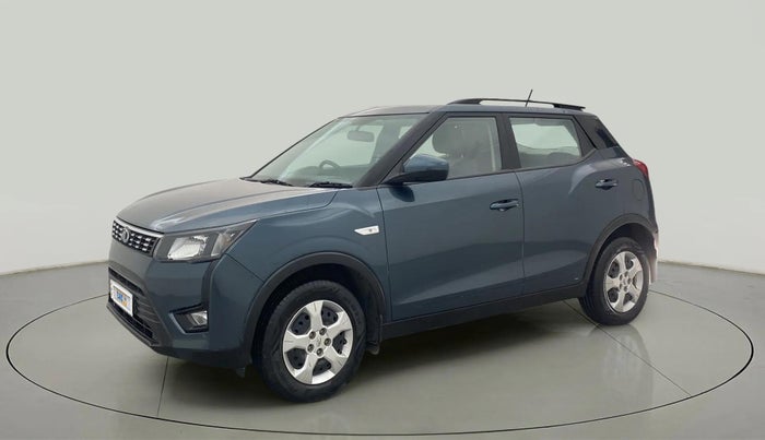 2021 Mahindra XUV300 W6 1.2 PETROL, Petrol, Manual, 15,876 km, Left Front Diagonal