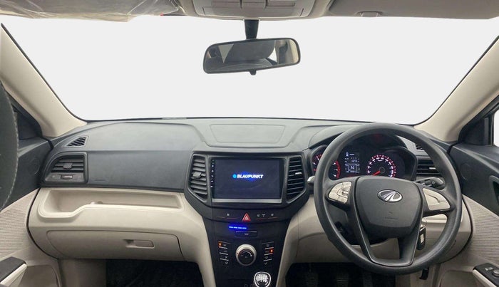 2021 Mahindra XUV300 W6 1.2 PETROL, Petrol, Manual, 15,876 km, Dashboard