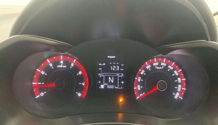 2021 Mahindra XUV300 W6 1.2 PETROL, Petrol, Manual, 15,876 km, Odometer Image