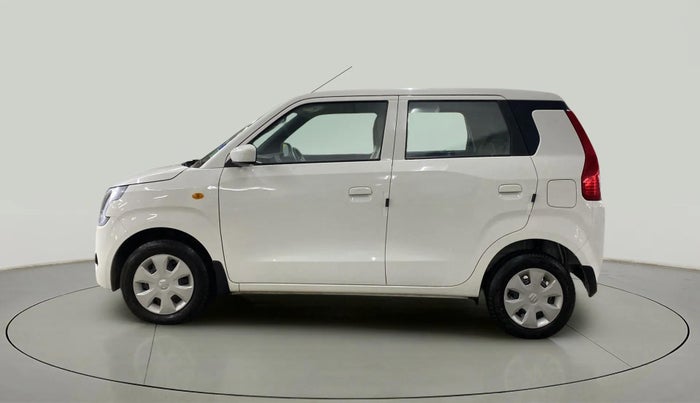2021 Maruti New Wagon-R VXI 1.0, Petrol, Manual, 1,265 km, Left Side