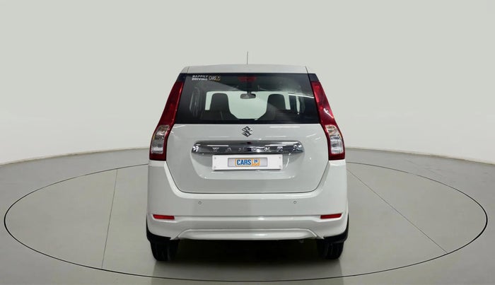 2021 Maruti New Wagon-R VXI 1.0, Petrol, Manual, 1,265 km, Back/Rear