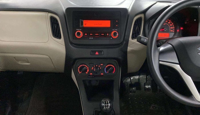 2021 Maruti New Wagon-R VXI 1.0, Petrol, Manual, 1,265 km, Air Conditioner