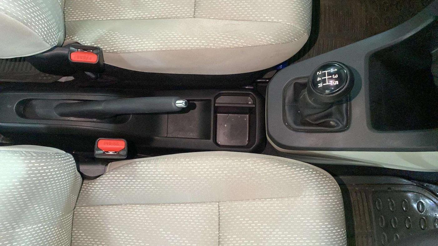 2021 Maruti New Wagon-R VXI 1.0, Petrol, Manual, 1,265 km, Gear Lever