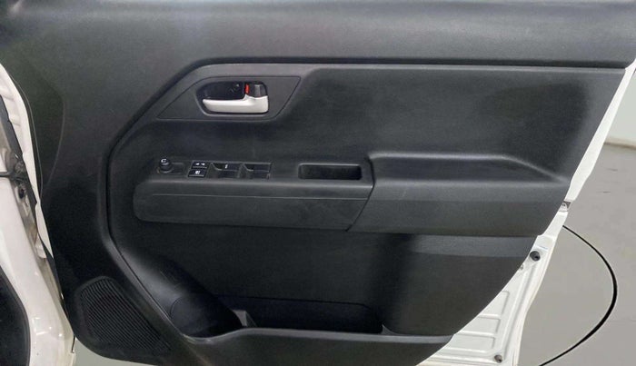 2021 Maruti New Wagon-R VXI 1.0, Petrol, Manual, 1,265 km, Driver Side Door Panels Control