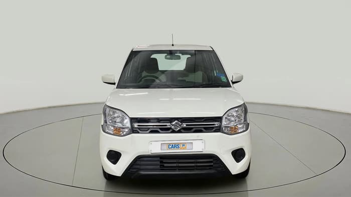 2021 Maruti New Wagon-R VXI 1.0, Petrol, Manual, 1,265 km, Front