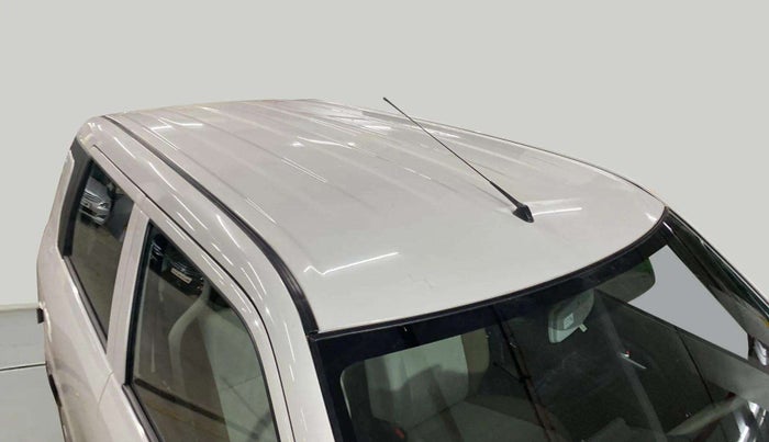 2021 Maruti New Wagon-R VXI 1.0, Petrol, Manual, 1,265 km, Roof