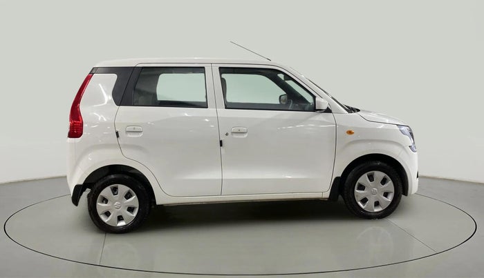 2021 Maruti New Wagon-R VXI 1.0, Petrol, Manual, 1,265 km, Right Side View