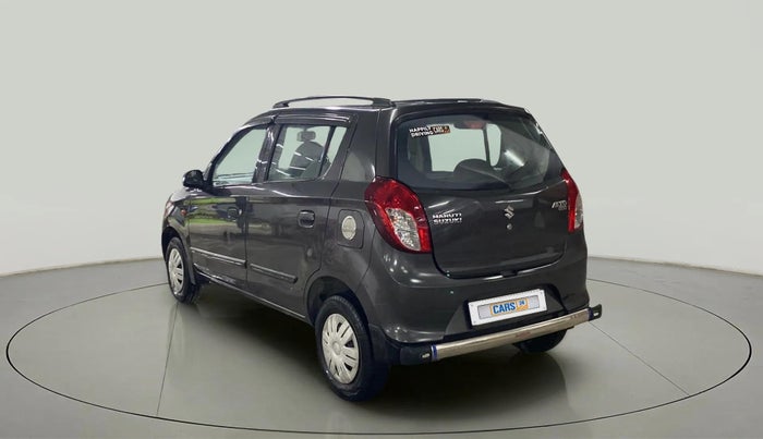 2017 Maruti Alto 800 LXI, Petrol, Manual, 8,315 km, Left Back Diagonal