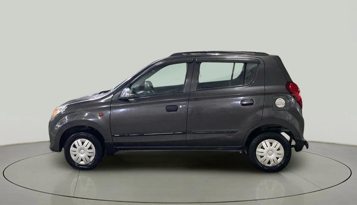 2017 Maruti Alto 800 LXI, Petrol, Manual, 8,315 km, Left Side