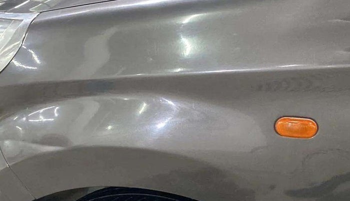 2017 Maruti Alto 800 LXI, Petrol, Manual, 8,315 km, Left fender - Slightly dented