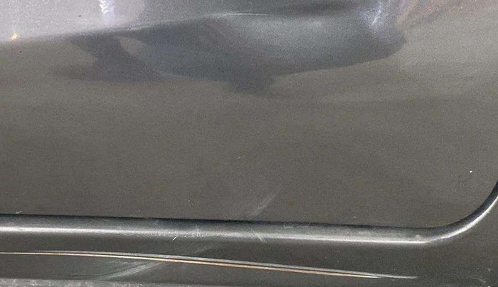 2017 Maruti Alto 800 LXI, Petrol, Manual, 8,315 km, Left running board - Slightly dented