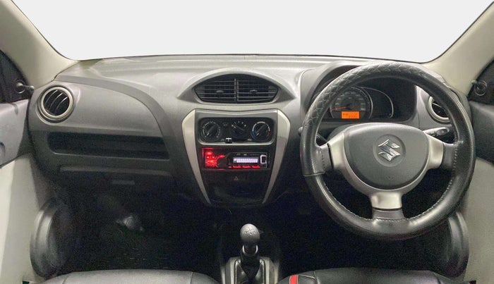 2017 Maruti Alto 800 LXI, Petrol, Manual, 8,315 km, Dashboard