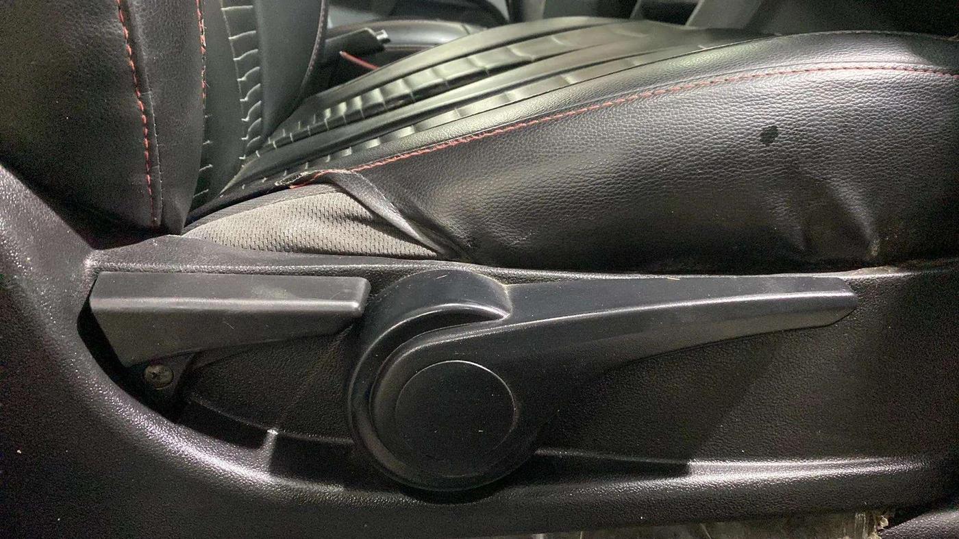 2019 Tata TIGOR XZ PETROL, Petrol, Manual, 68,477 km, Driver Side Adjustment Panel