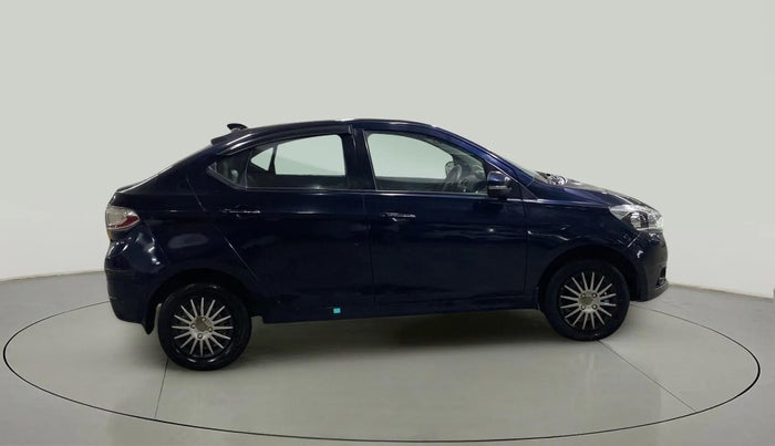 2019 Tata TIGOR XZ PETROL, Petrol, Manual, 68,474 km, Right Side View