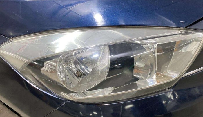 2019 Tata TIGOR XZ PETROL, Petrol, Manual, 68,474 km, Right headlight - Minor scratches