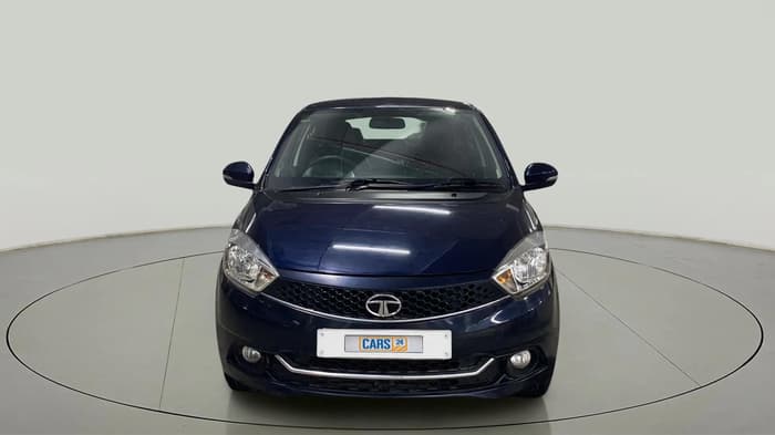 2019 Tata TIGOR XZ PETROL, Petrol, Manual, 68,477 km, Front
