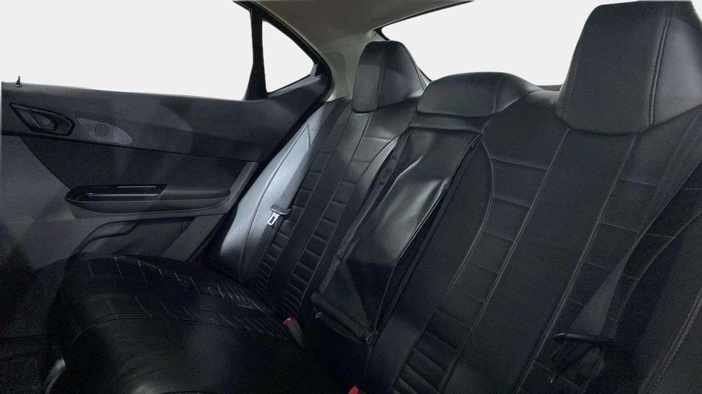 2019 Tata TIGOR XZ PETROL, Petrol, Manual, 68,477 km, Right Side Rear Door Cabin